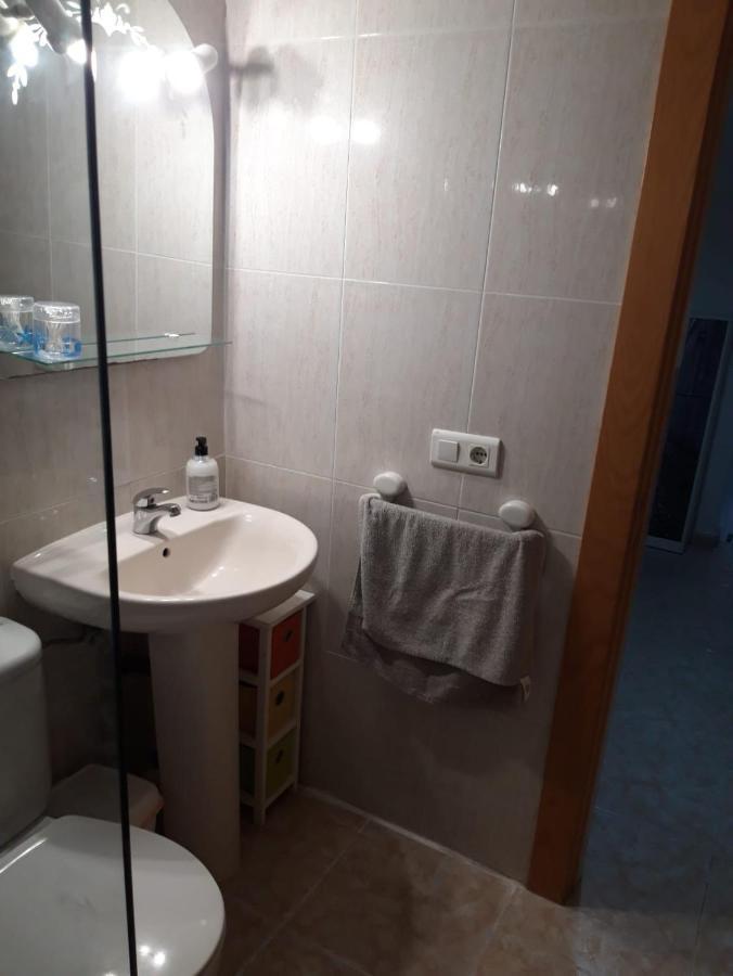 Apartament Precioso Alojamiento Cerca Del Mar Aguadulce  Zewnętrze zdjęcie